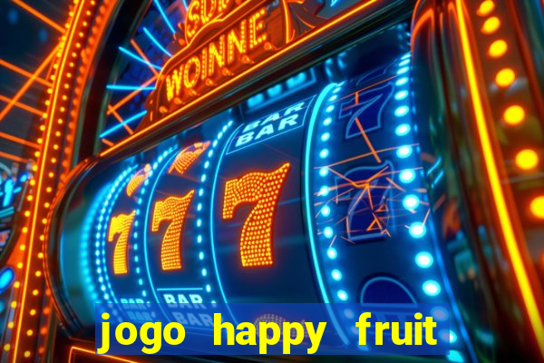 jogo happy fruit fusion paga mesmo
